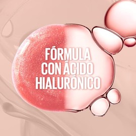Maybelline Kit 4 Brillos Labiales Lifter Gloss, 5.4ml cu, de Larga Duración, con Ácido Hialurónico, Brillo hidratante hasta por 4 horas, con...       