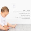 Ubbi Outlet Covers for Child Safety, Plug Protectors, Baby Proofing,