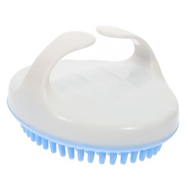 Baluue Multi-functional Meridian Massage Brush for Home and Travel Gua Tool for Muscle Relaxation Ergonomic Design for Neck Arms Legs and Belly and Gentle Massage