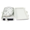 PNGKNYOCN 6 Core FTTH Fiber Optic Distribution Box, 6-Port Fiber