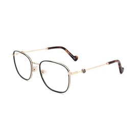 Moncler ML5108 032 PALE GOLD 52/20/145 MAN Eyewear Frame