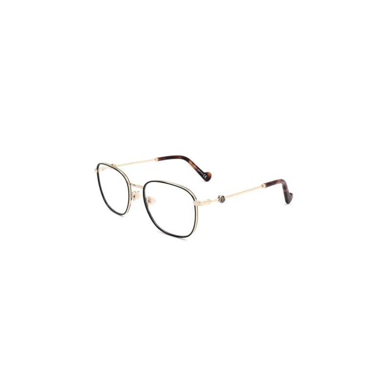 Moncler ML5108 032 PALE GOLD 52/20/145 MAN Eyewear Frame