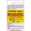 Plastech Weld MAX 5000 EPOXY for RADIATORS repairs Aluminium glue