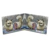 mighty wallet Self Pawtrait by Camilla d'Erirco - Tyvek Wallet