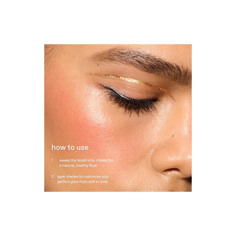 r.e.m. beauty x Wicked: For Good Cherry Blossom Blush Palette