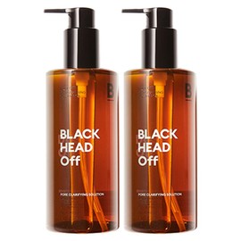 [2-piece plan] Missha Super Off Cleansing Oil Blackhead Off, 305ml, 2 pcs / [2입기획] 미샤 수퍼 오프 클렌징 오일 블랙헤드 오프, 305ml, 2개