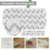Reusable Mop Refill Pads Compatible with Flash Speedmop, Heavy Duty