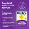 Optibac Probiotics for Women - Vaginal Probiotics - Most Researched