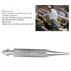Trumpet Mouthpiece Truing Repair Tool Metal Professional Remove Dents Trumpet