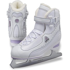 SKATE GURU Jackson Ultima Cameo Vantage CS7000 Women's Figure Ice Skates Adult Size 10
