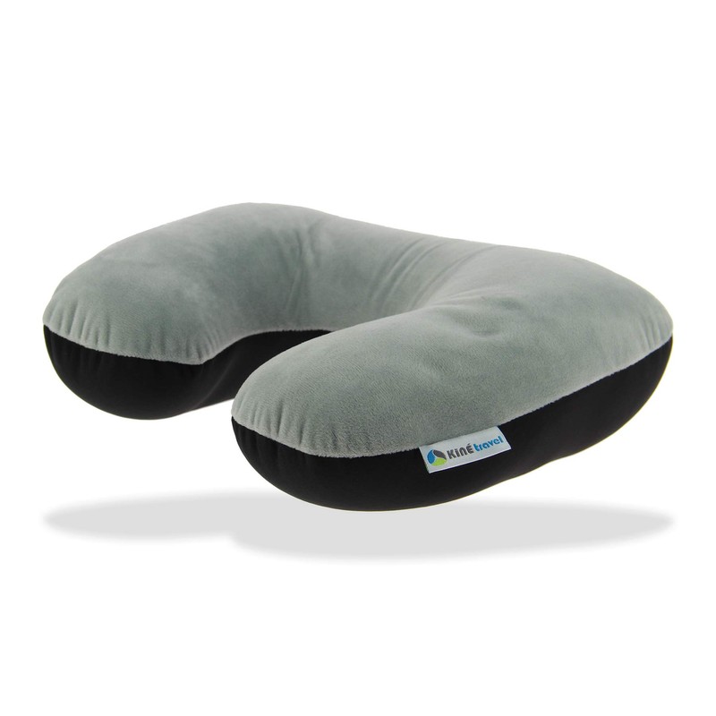 KINE TRAVEL Neck roll and cushion made of micro-beads