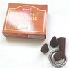 HEM Incense Precious Amber Cones Set of 3