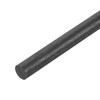 QUARKZMAN Graphite Rod, Graphite Stirring Rod Cylinder Rod Carbon Rod