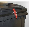 Waste Container Closure, 1100 Litres for Otto, Lid in Lid
