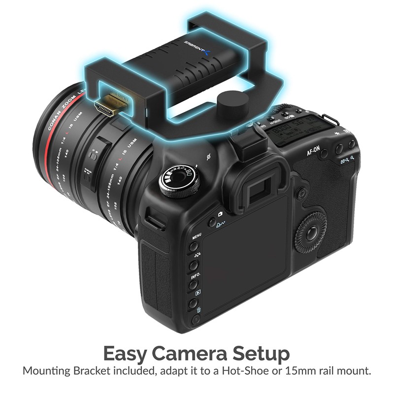 SABRENT HDMI Wireless Extender (DA-HDWE)