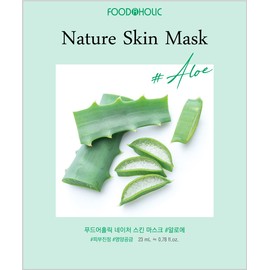 【Nature Skin】 16 Pcs Combo-Pack, Premium Korean Essence Facial Mask Sheet (16 Types x 1 pcs)