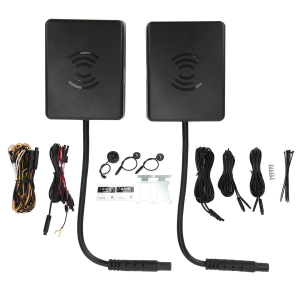 Blind Spot Detection System, Blind Spot Sensor 24GHz Blind Spot