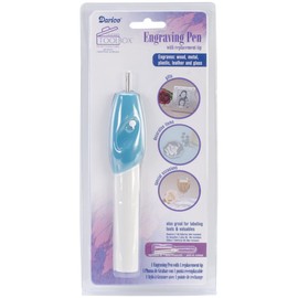 Darice Various Handheld Engraving Pen Tool-7/64-inch Shank Tip