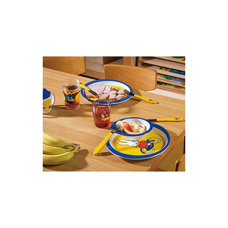 Miffy Travel Children's Bowl 878935