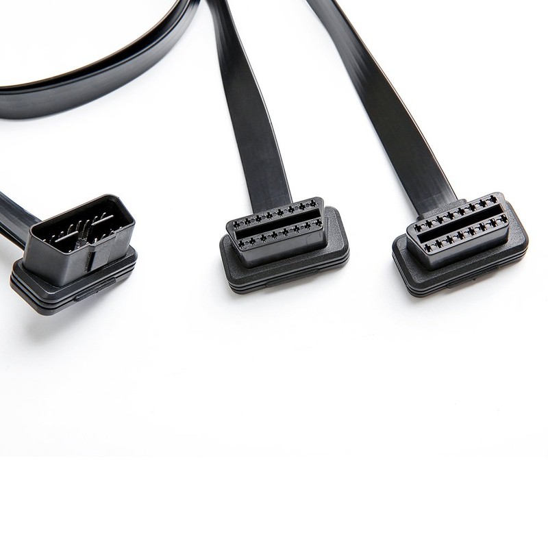 bbfly-B4 OBD II OBD2 16 Pin Splitter Extension 1 x