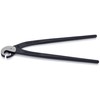 Knipex Tile Nibbling Pincer (Parrot Beak Pincer) black atramentized 200