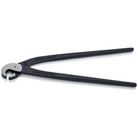 Knipex Tile Nibbling Pincer (Parrot Beak Pincer) black atramentized 200 mm 91 00 200