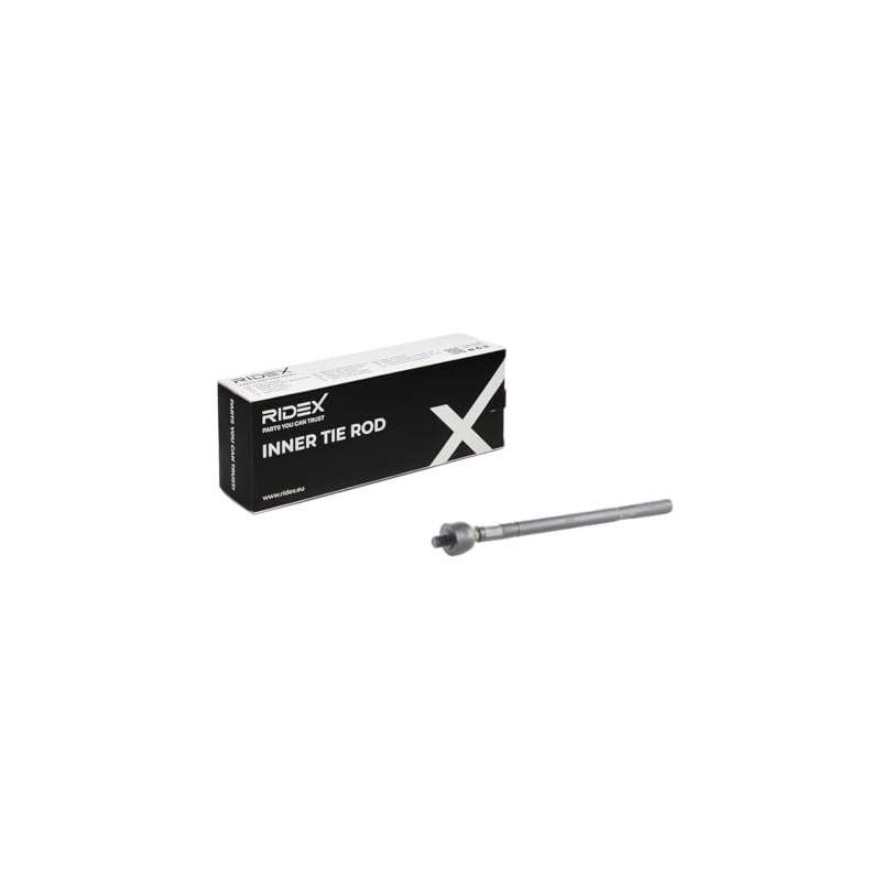 RIDEX Axial Joint Tie Rod 51T0013 Front Both Sides C4