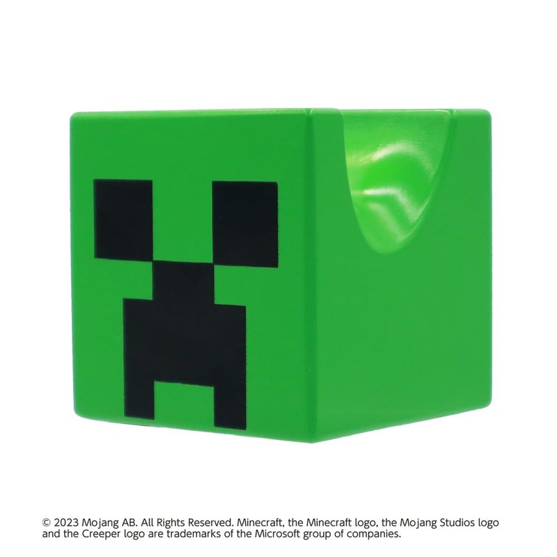 コントローラースタンド マインクラフト クリーパー