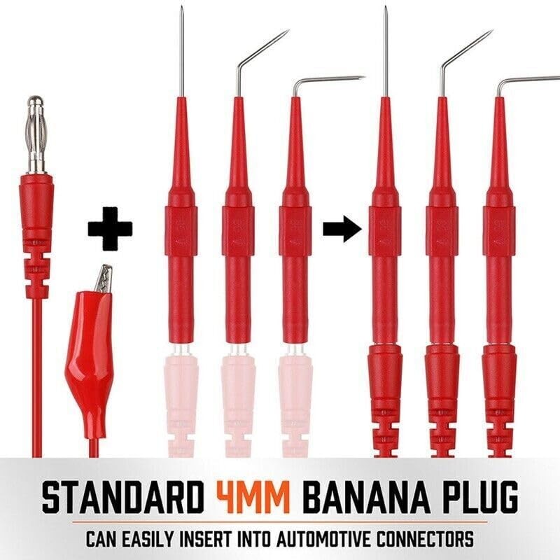 AIMALL 22 X Test Tool Aid 23500 Back Probe Kit