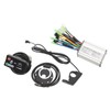 Electric Bike Motor Controller 36V 48V 250W Bike Conversion Kit