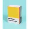 Pantone: 10 Notebooks