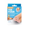 Profoot Toe Foam Tubes