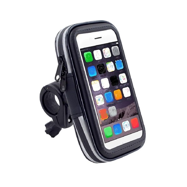 DFV mobile - Professional Reflective Support for Bicycle Handlebar and