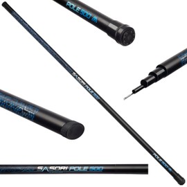 Mikado Sasori Pole Telescopic Composite Rod 5.0 m / 352 g