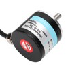 Photoelectric Encoder ABZ 3‑Phase DC5‑24V Solid Shaft for Office Automation