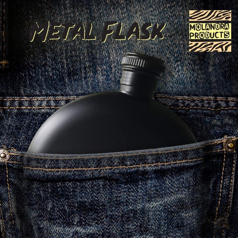 Molandra Products Roast Pumpkin Seeds - Drinking Alcohol 5oz Round