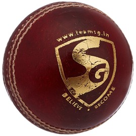 SG Bouncer Leather Ball Adult