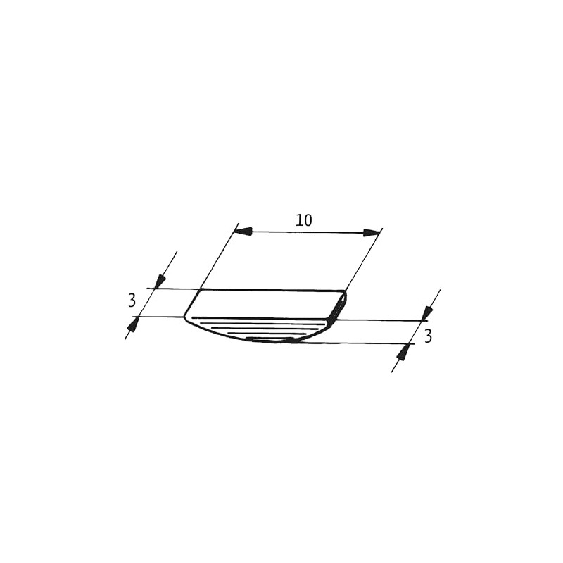 Buzzetti Disc Spring/Wedge Alternator Clutch Basket 10 x 3 x