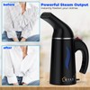 Travel Size Steamer for Clothes,Handheld Garment Steamer for Hat,1lbs Lightly,40s
