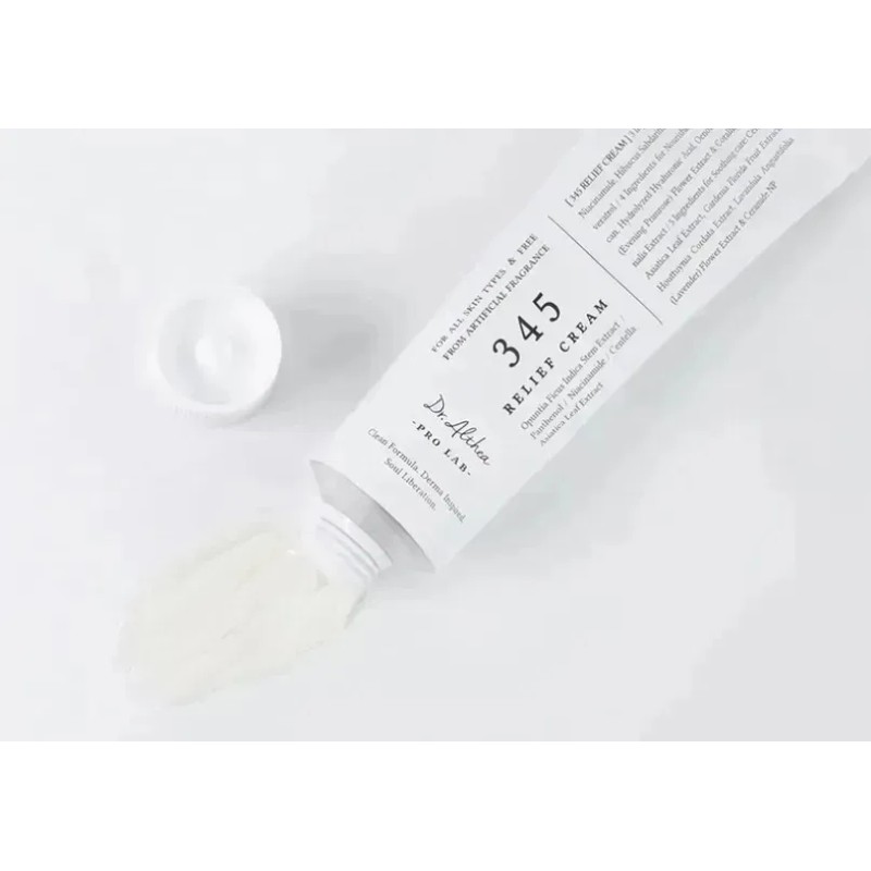 Crema Aliviante Dr. Althea 345 50 Ml - Crema Facial