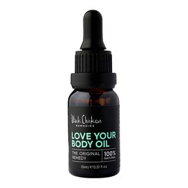 Black Chicken Remedies Love Your Body Oil, 100ml