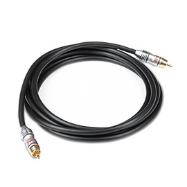 Teufel Subwoofer Cable, Black