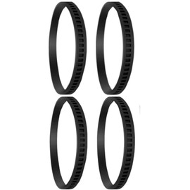 (4pk) Compatible with 45-69-0030 Blade Pulley Tire, Fits 6242-6 2629-20 2429-20 Cordless Compact Band Saws