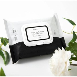 KY cleansing tissue, 1 piece, 25 sheets / 케이와이 클렌징티슈, 1개, 25매입