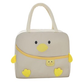 Cute Lunch Box Reusable Lunch Bags for Women Cute Lunchboxes Kawaii Animal Lunch Bag Cooler for Picnic Office Work Travel