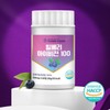 Charm goods Bilberry extract 100%, 60 tablets, 3 boxes, 6