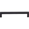 Top Knobs M1156 Nouveau III Collection 6-5/16" Square Bar Pull,