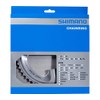 Shimano FC-5800 chainring 34T-MA for 50-34T, silver silver