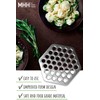 Russian Ravioli Maker Dumplings Mold Pelmeni Metal Mold Siberian Pelmeni