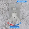 SKOWLL Shower Valves Dual Function Shower Temperature Valve Single Handle